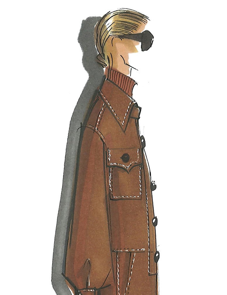 ISAIA Women's Launch Event