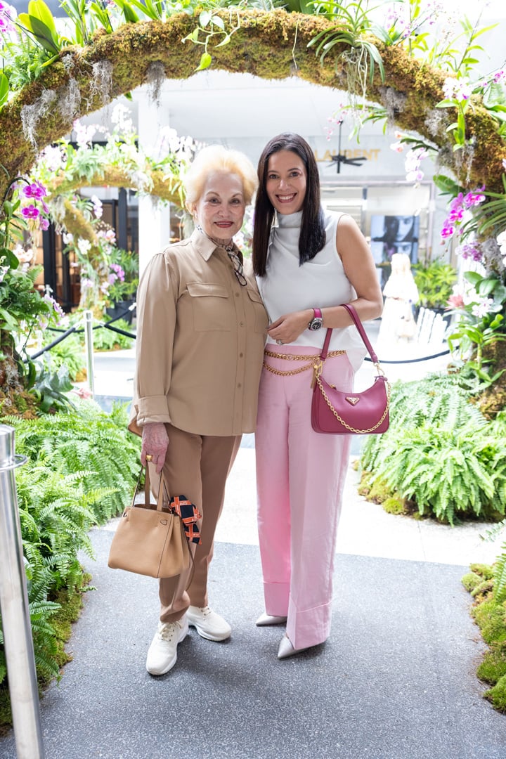 Fera de Tcherassi & Judith Osers Muller