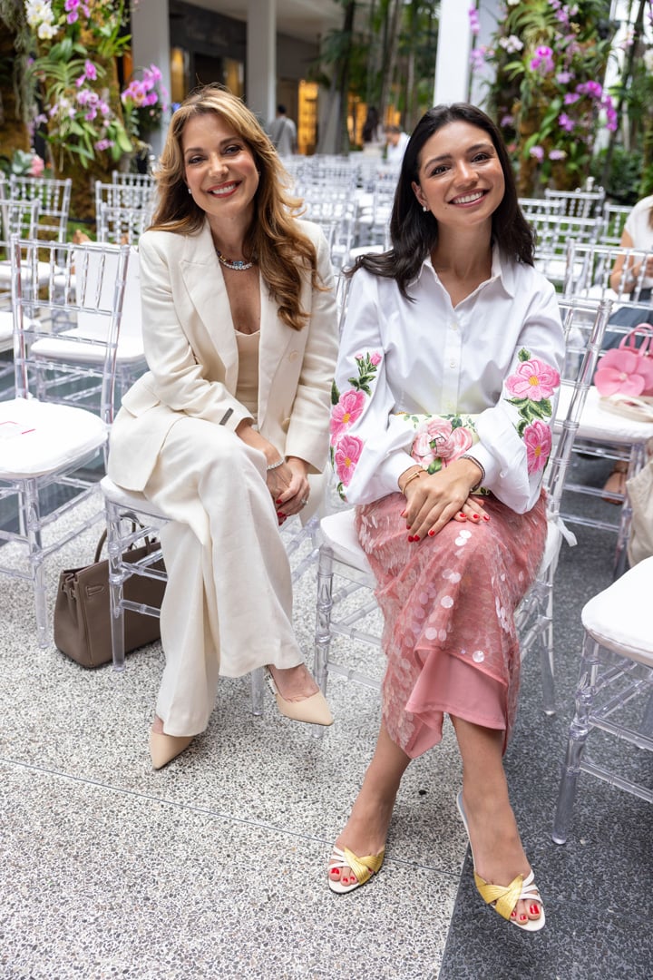 Nelly Azar Lumia & Ana Barretto