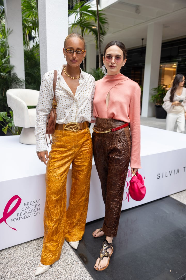 Olivia Elliot & Sofia Espinosa Tcherassi