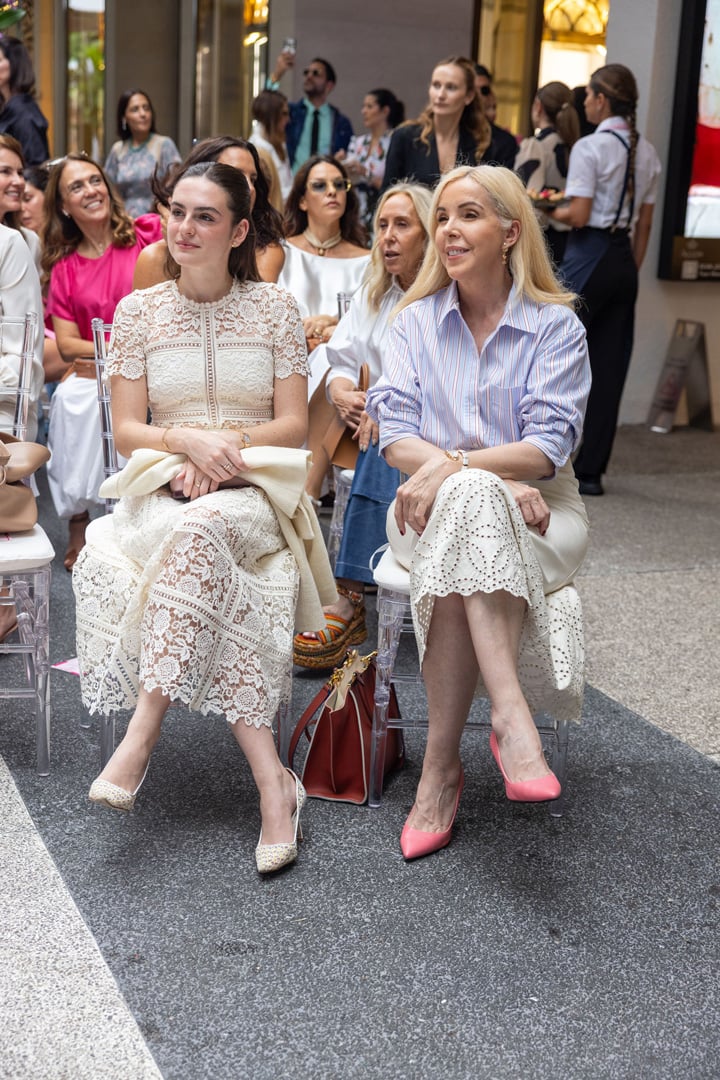 An Afternoon of Style and Strength: Bal Harbour Shops Hosts Sofia Tcherassi in Conversation with BCRF in Honor of Breast Cancer Awareness Month