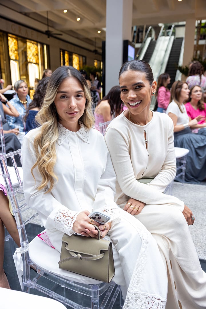 Daniela Pineda & Carla Nuñez
