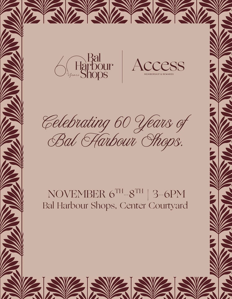 Access 60 Years Anniversary