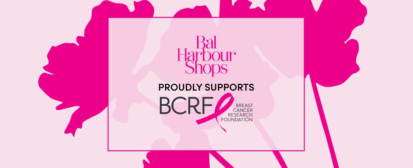 BHS proudly supports BCRF