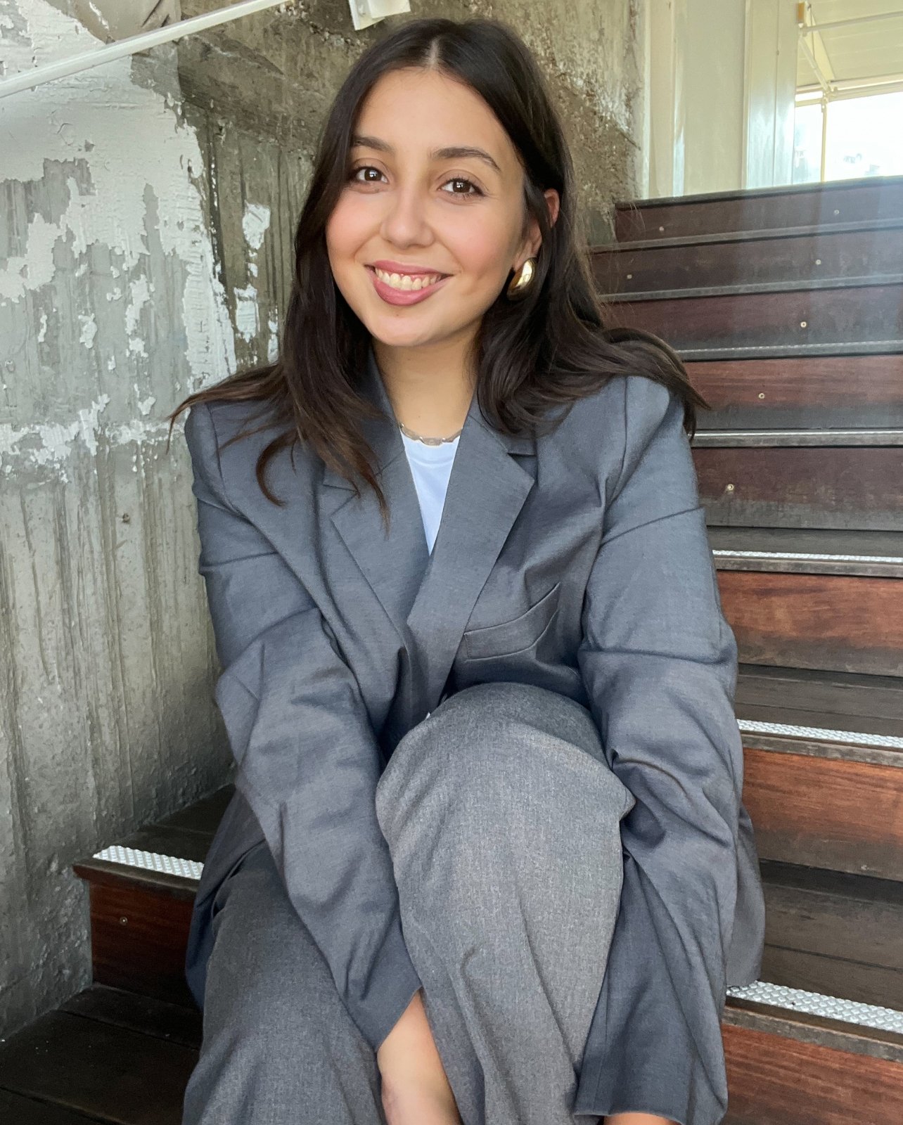 Potrait of Bal Harbour Shops 2025 Creative Challenge Winner Bar Persi