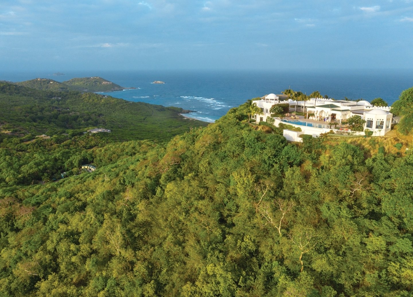 The Caribbean is Calling