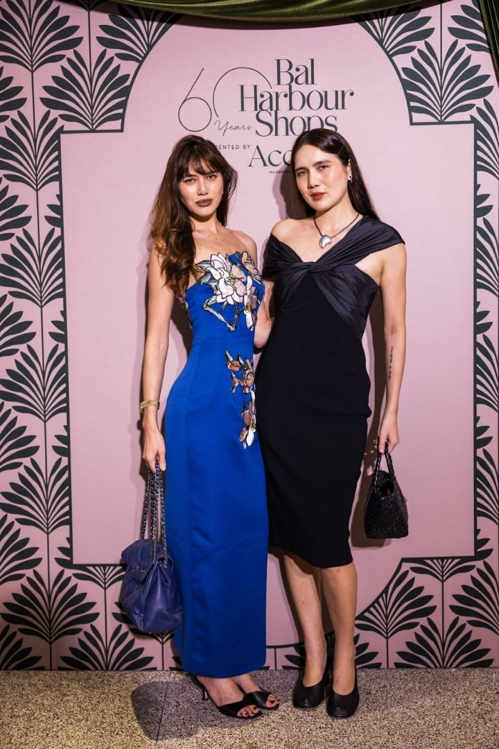 Natalie Lim Suarez and Dylana Lim Suarez