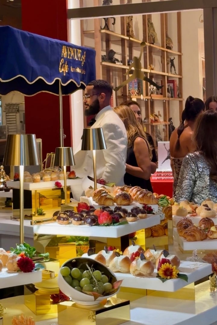 Avenue 31 Dessert Bar