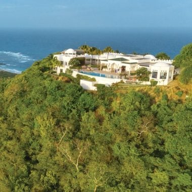 The Caribbean is Calling