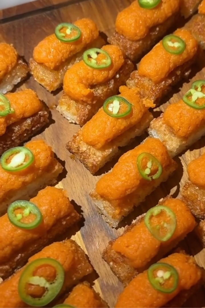 Makoto food offering