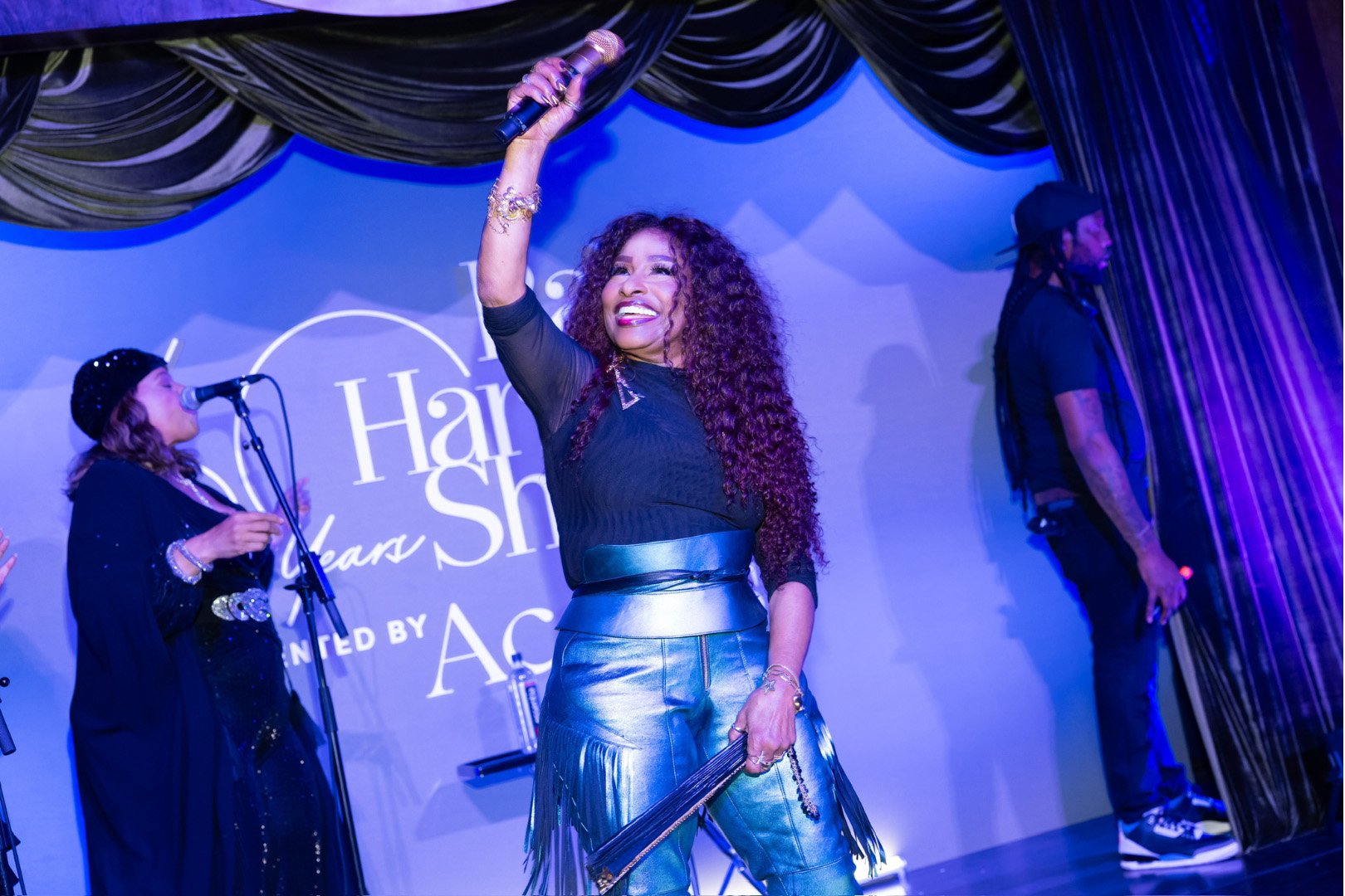Specia Performance by Chaka Khan