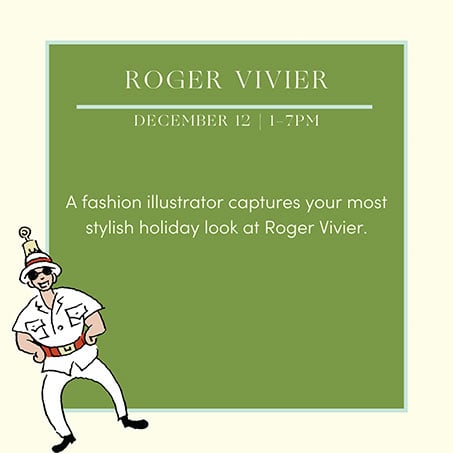 December 12 - Roger Vivier