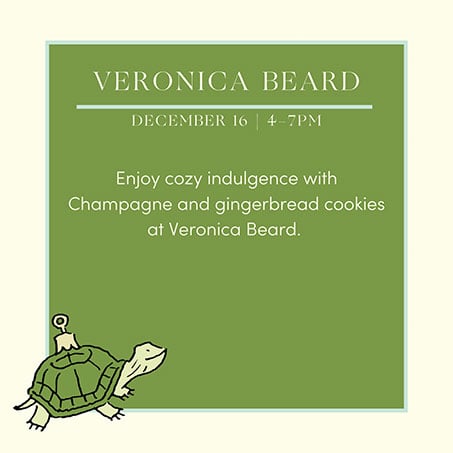 December 16 - Veronica Beard