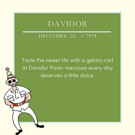 December 20 - Davidor