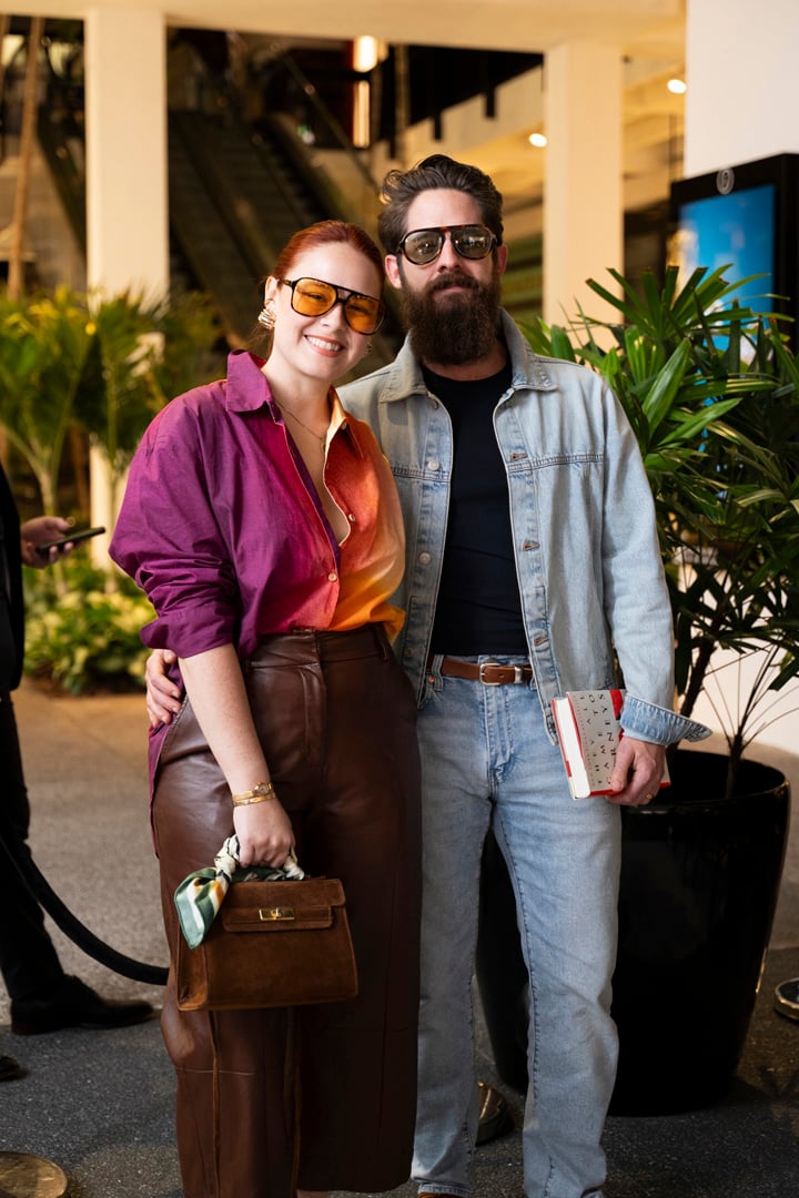 Yoana Obregon Mendez & Max Mendez