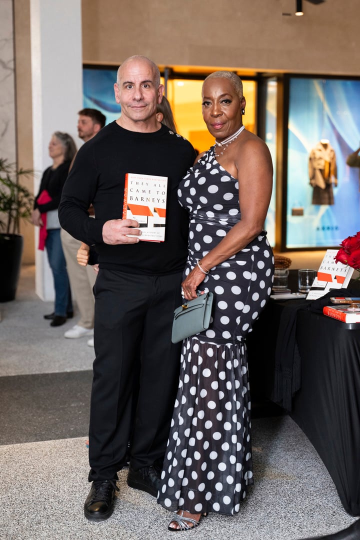 Ara Kazarian & Sandee Sunders