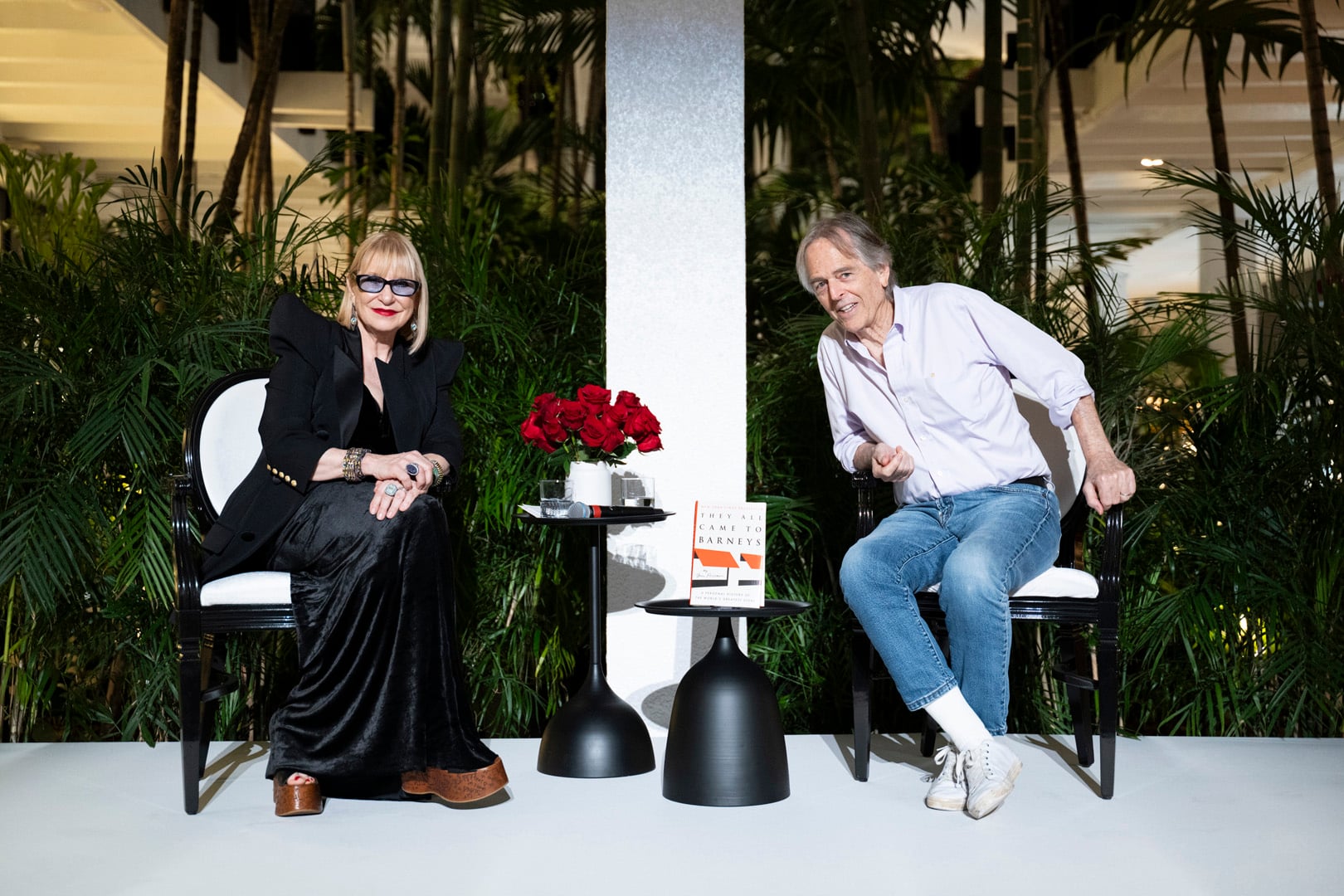 Elysze Held & Gene Pressman