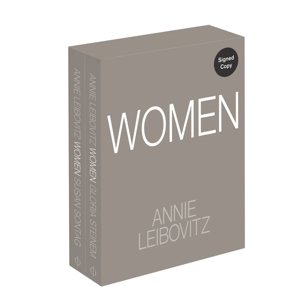 “Women 2025 Edition” by Annie Leibovitz, Phaidon Press book cover