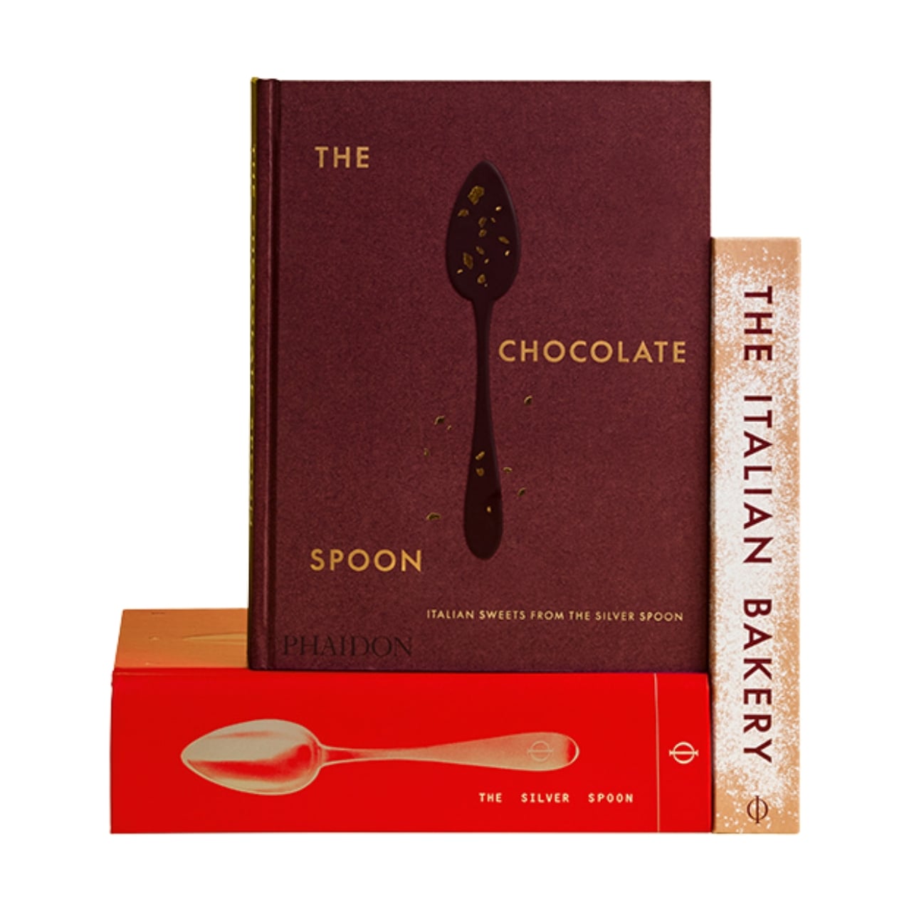 “Silver Spoon” by Phaidon Editors, September 2025, Phaidon book cover