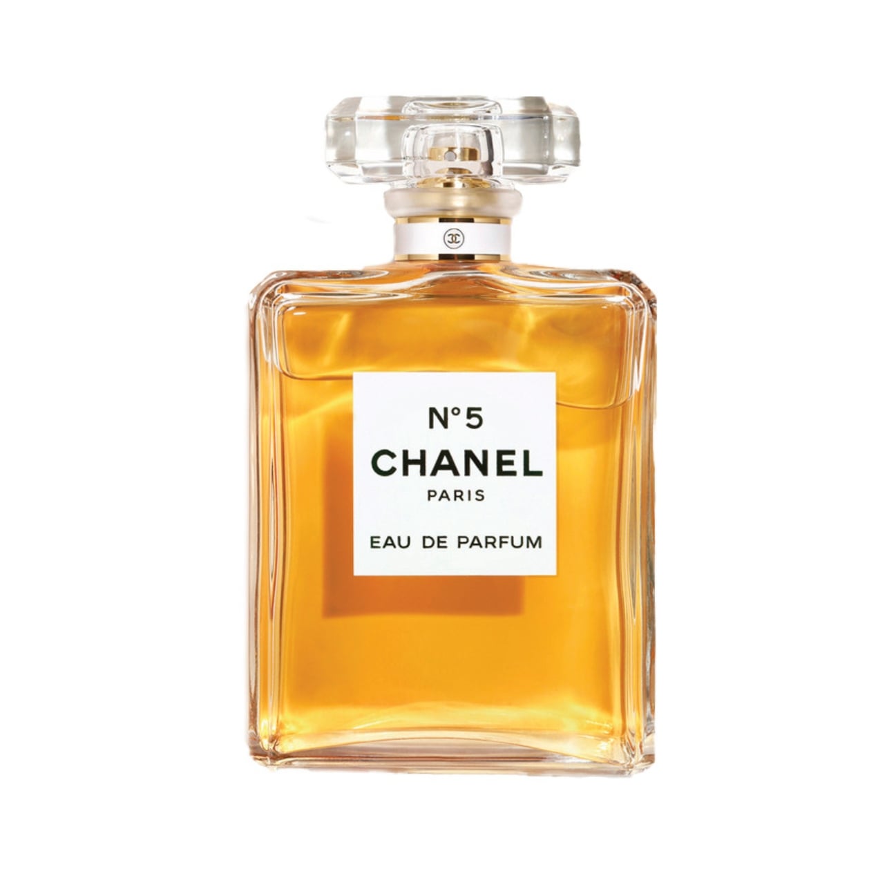 Chanel perfume bottle