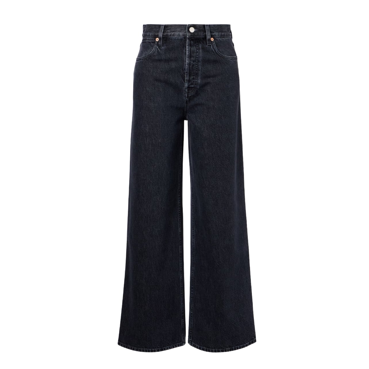 Gucci wide leg jeans