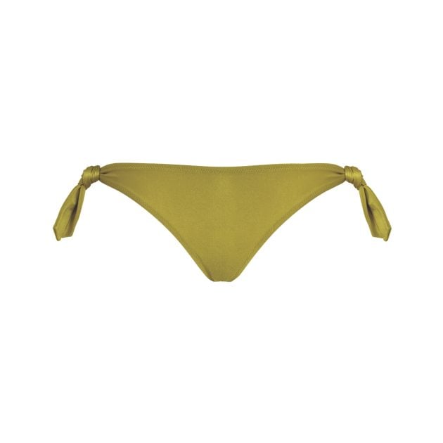 Vilebrequin green bikini bottoms