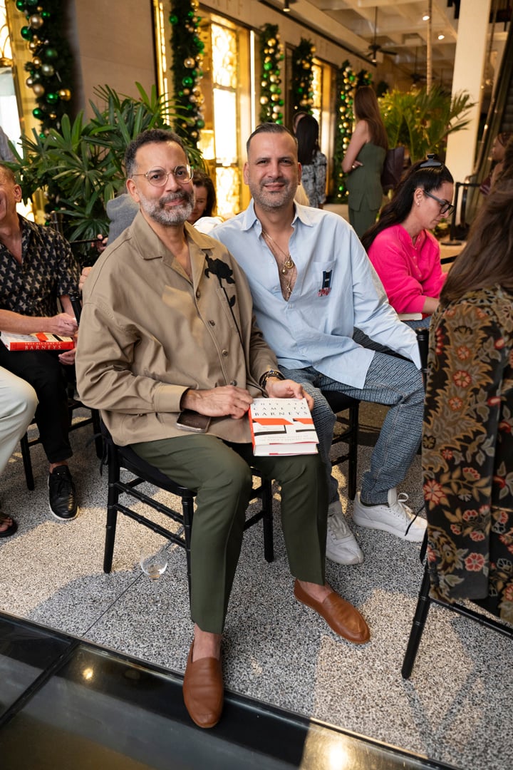 David Castillo & Pepe Mar