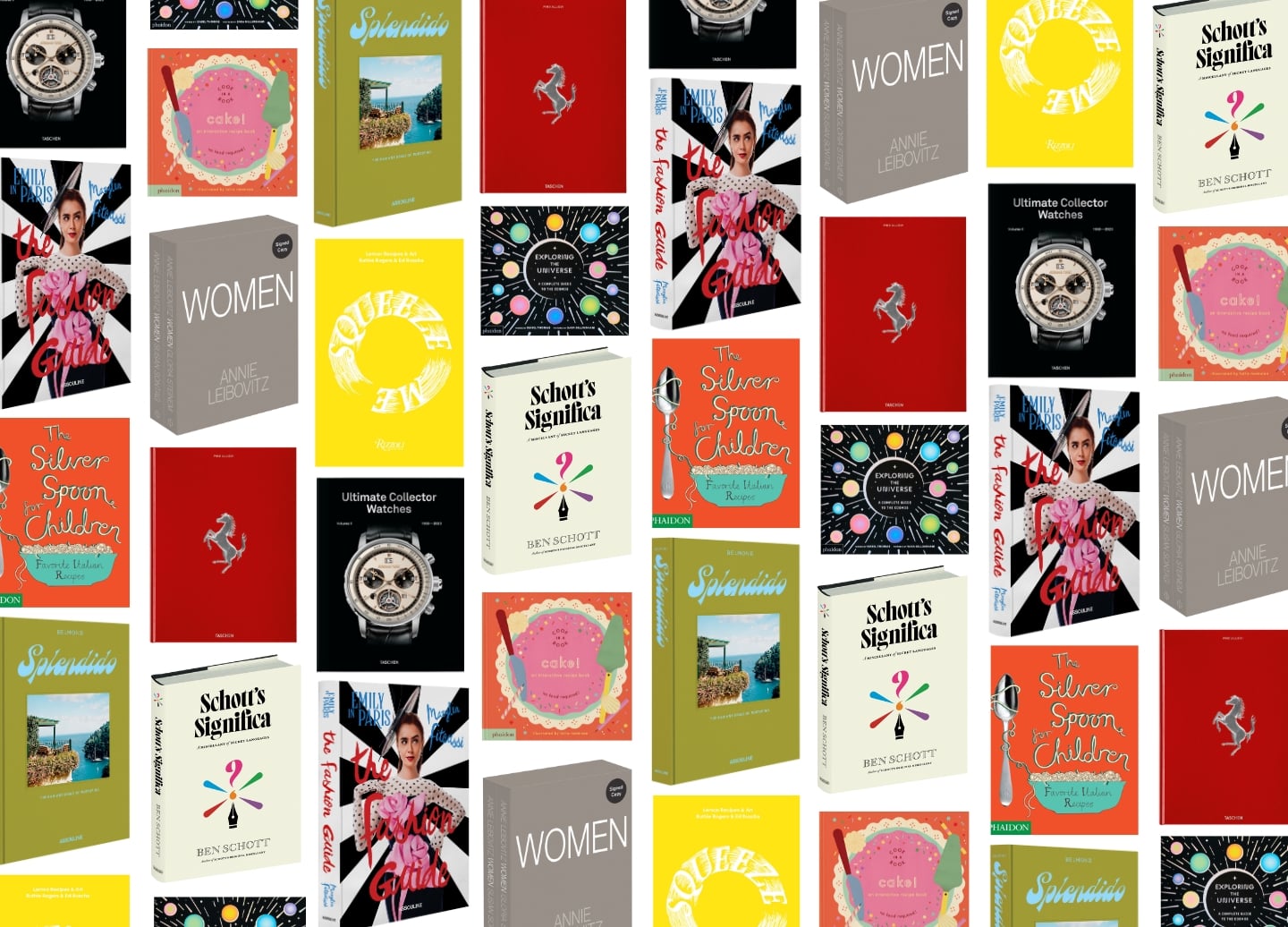 Holiday Reading List