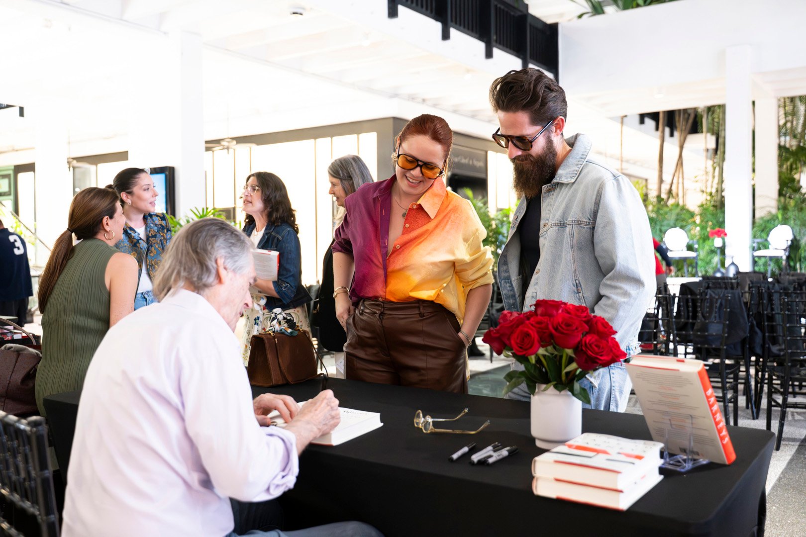 Gene Pressman, Yoana Obregon Mendez & Max Mendez