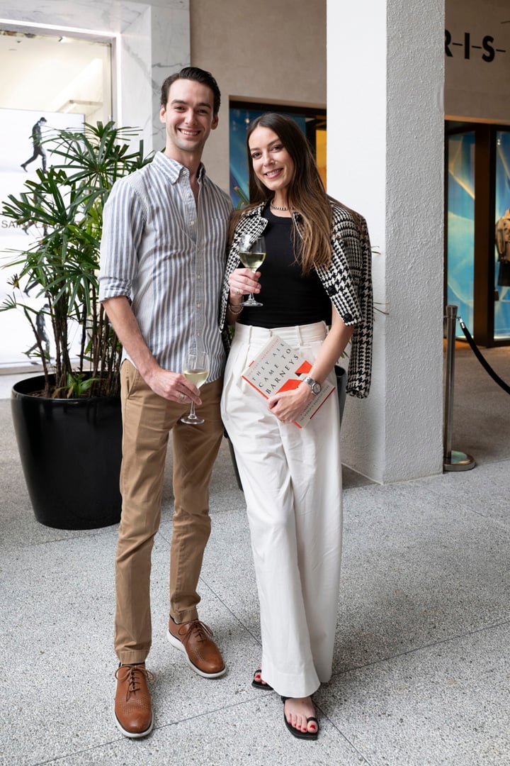 Javier Garcia & Mykala Crabb