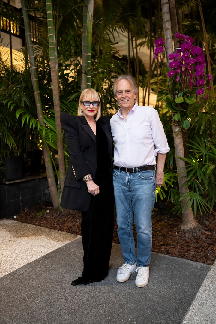 Elysze Held & Gene Pressman