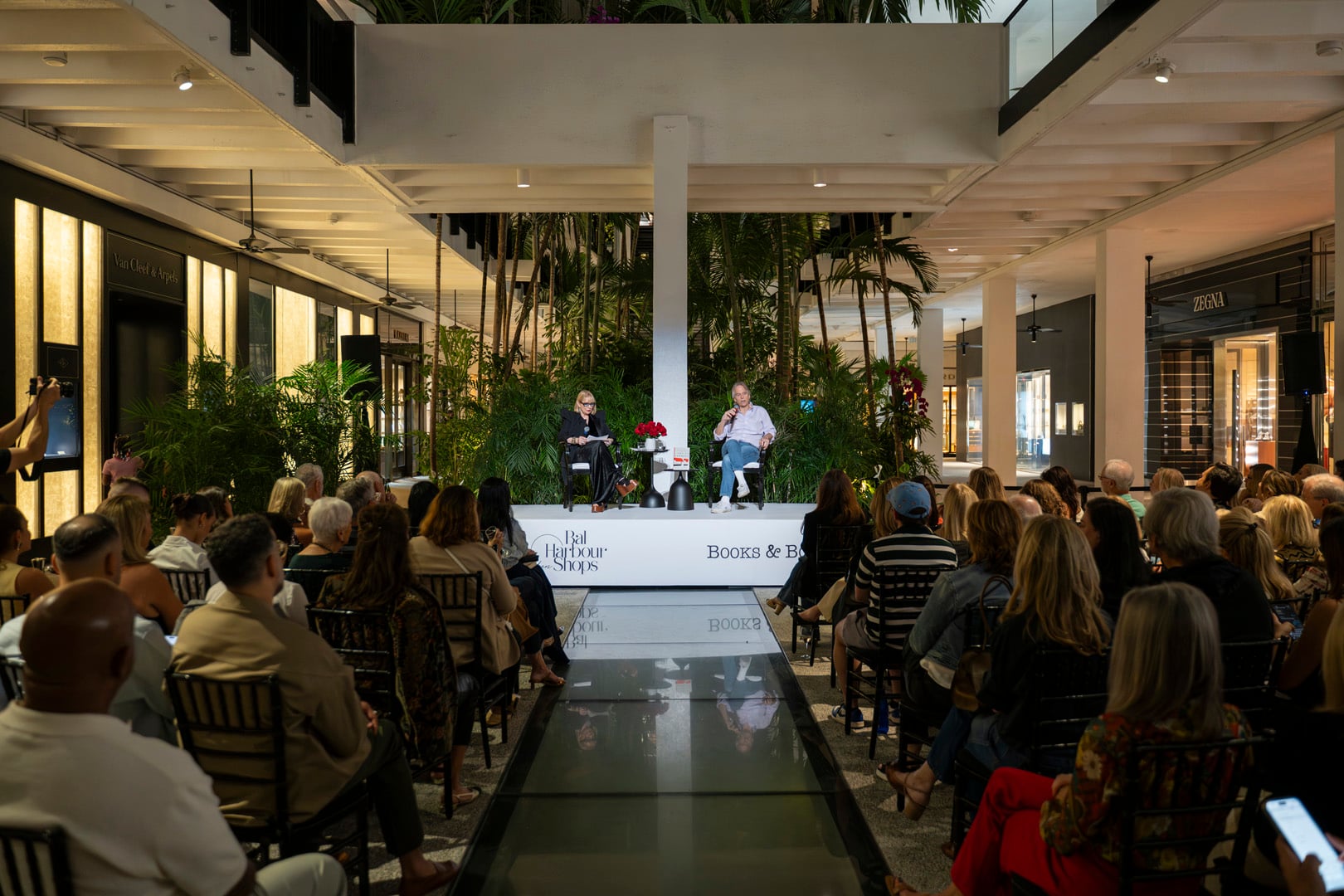 Elysze Held & Gene Pressman