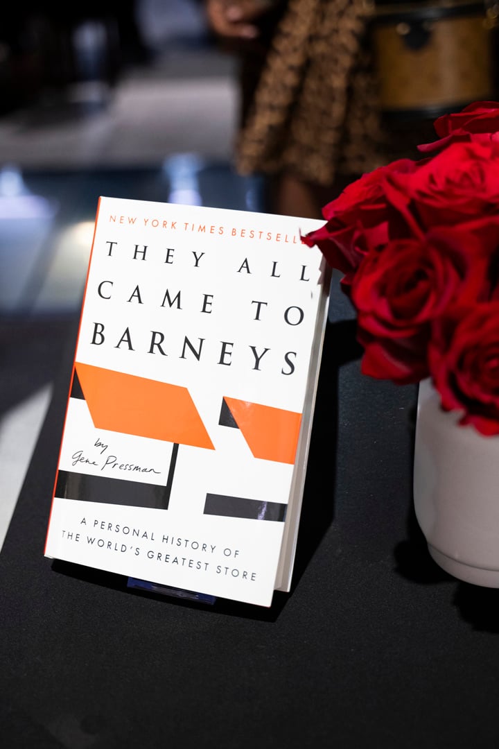 In Conversation With Gene Pressman and Elysze Held