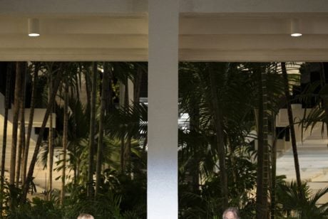 Elysze Held & Gene Pressman