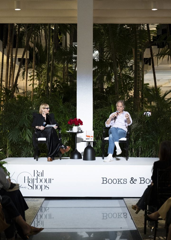 Elysze Held & Gene Pressman