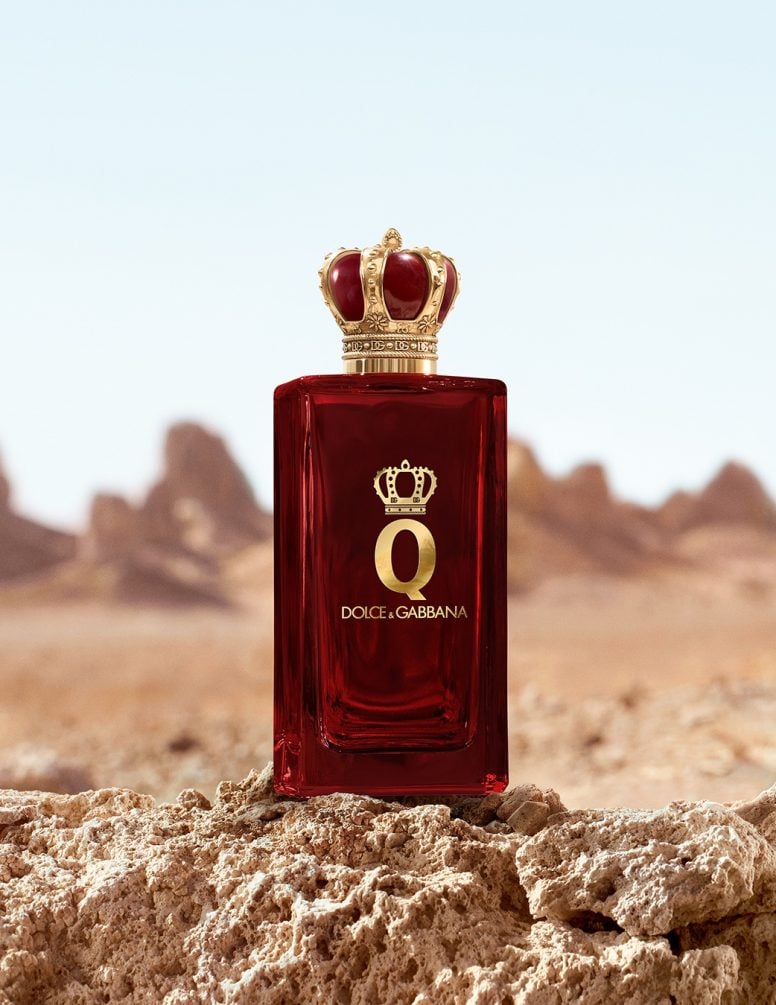 Dolce&Gabbana Fragrance Personalization