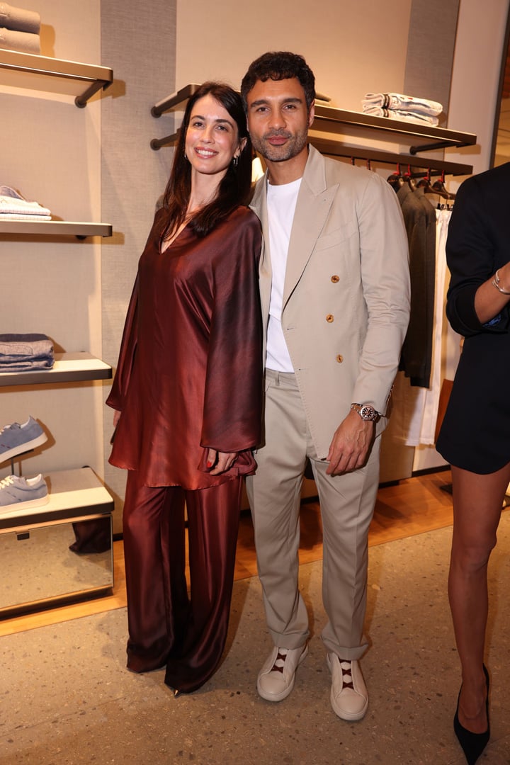 Isabel Novo & Pierpaolo Maniglio