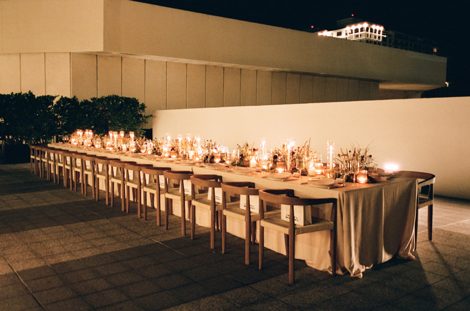 Bal Harbour Shops x Isabel Marant 2025 Holiday Dinner