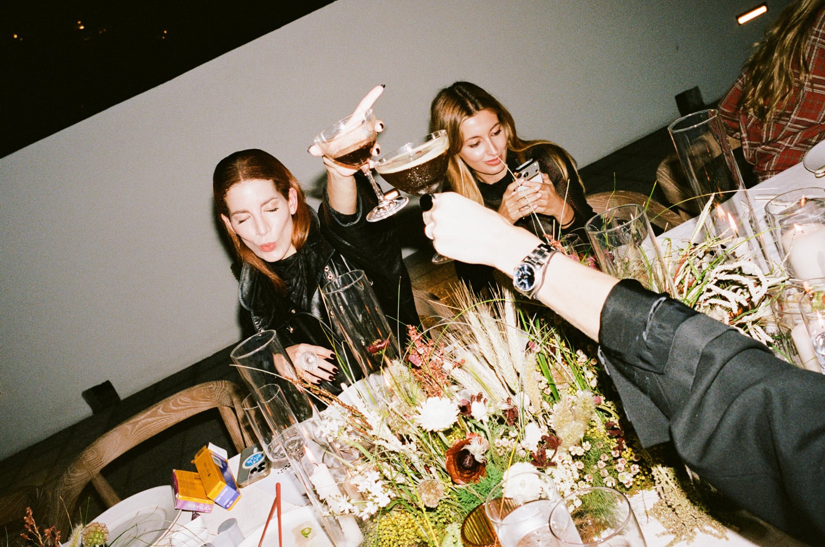 Gabriela Medina and Valentina Hites