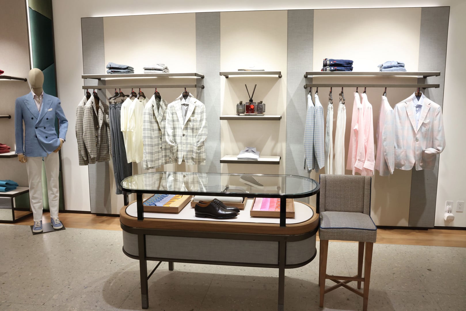 Kiton Familia x J Balvin