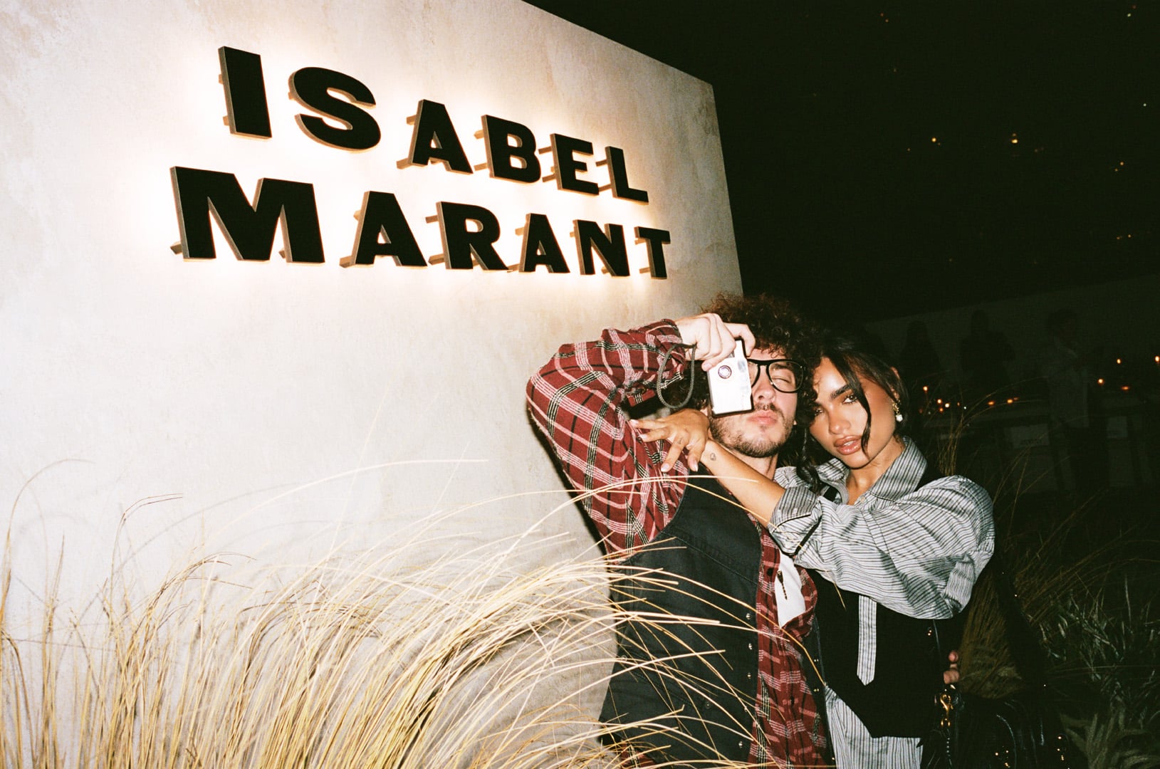 Wes and Luisa Villafane