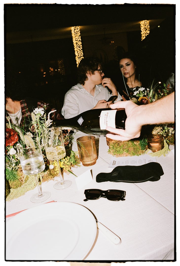 Sebastien Andrade and Fernanda Gimenez