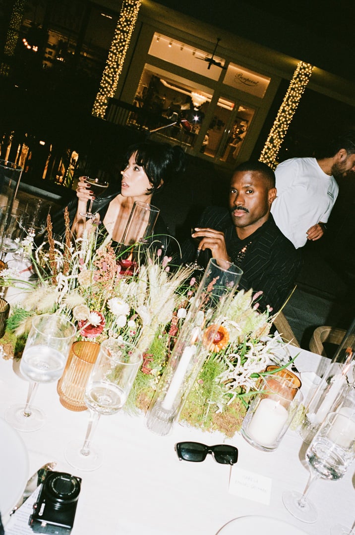 Alicia Pettit, Monsieur Coupet