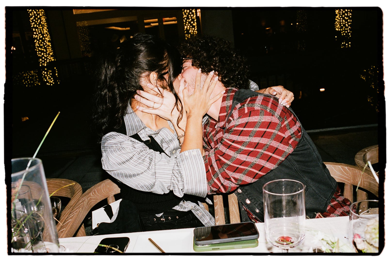 Wes and Luisa Villafane