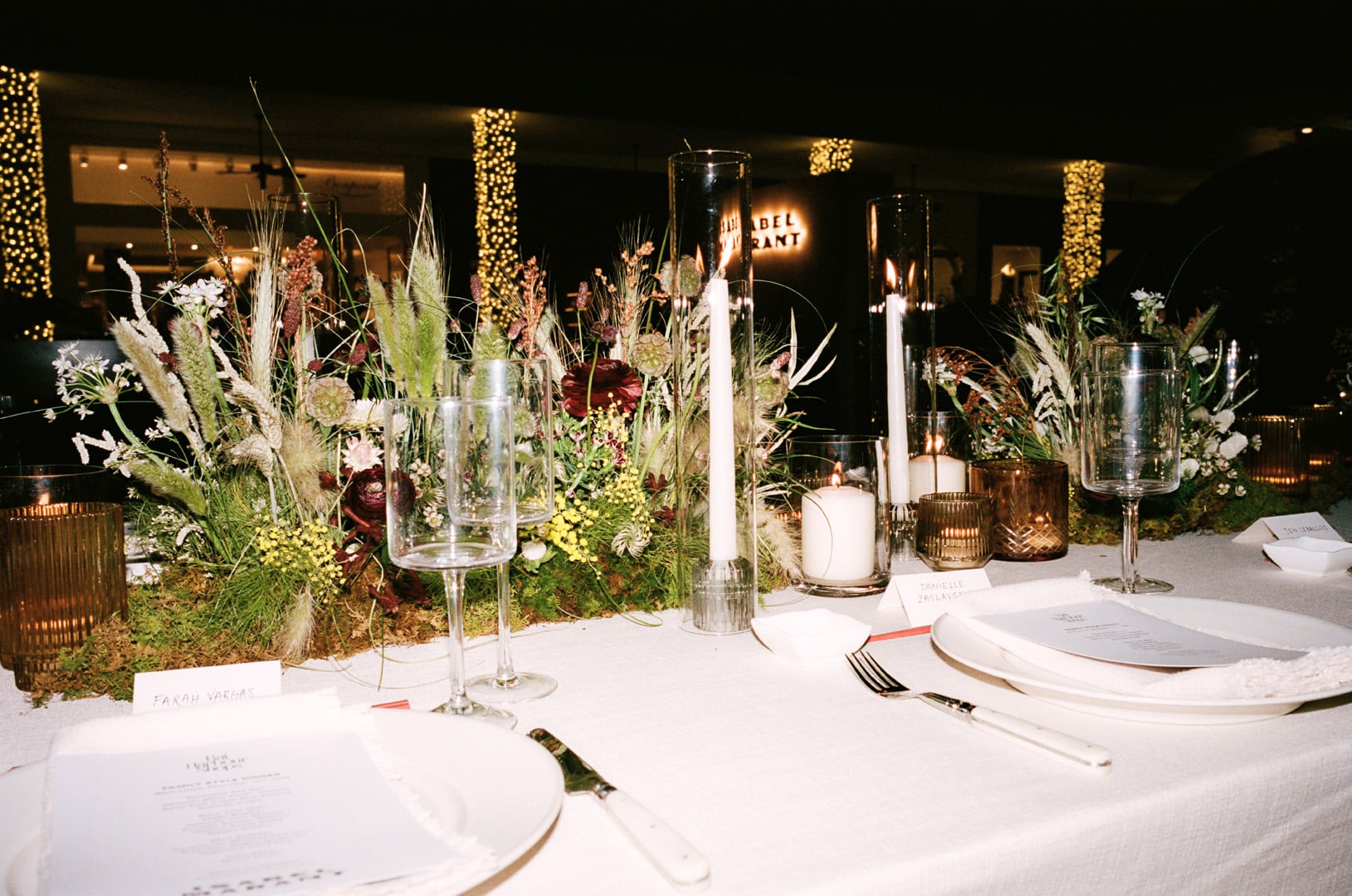Bal Harbour Shops x Isabel Marant 2025 Holiday Dinner