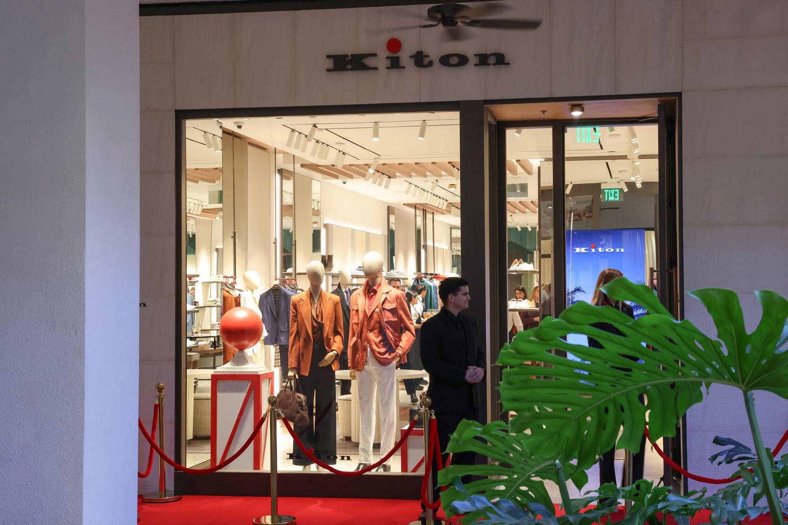 Kiton Familia x J Balvin