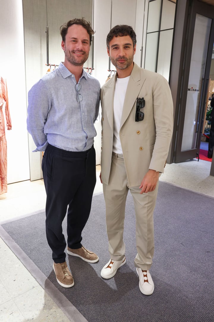 Kyle Menges & Pierpaolo Maniglio