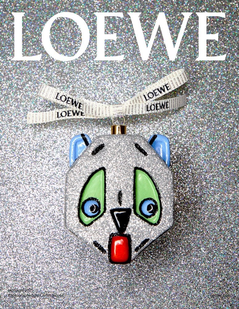 Loewe SS26 Pre-Collection Launch Event