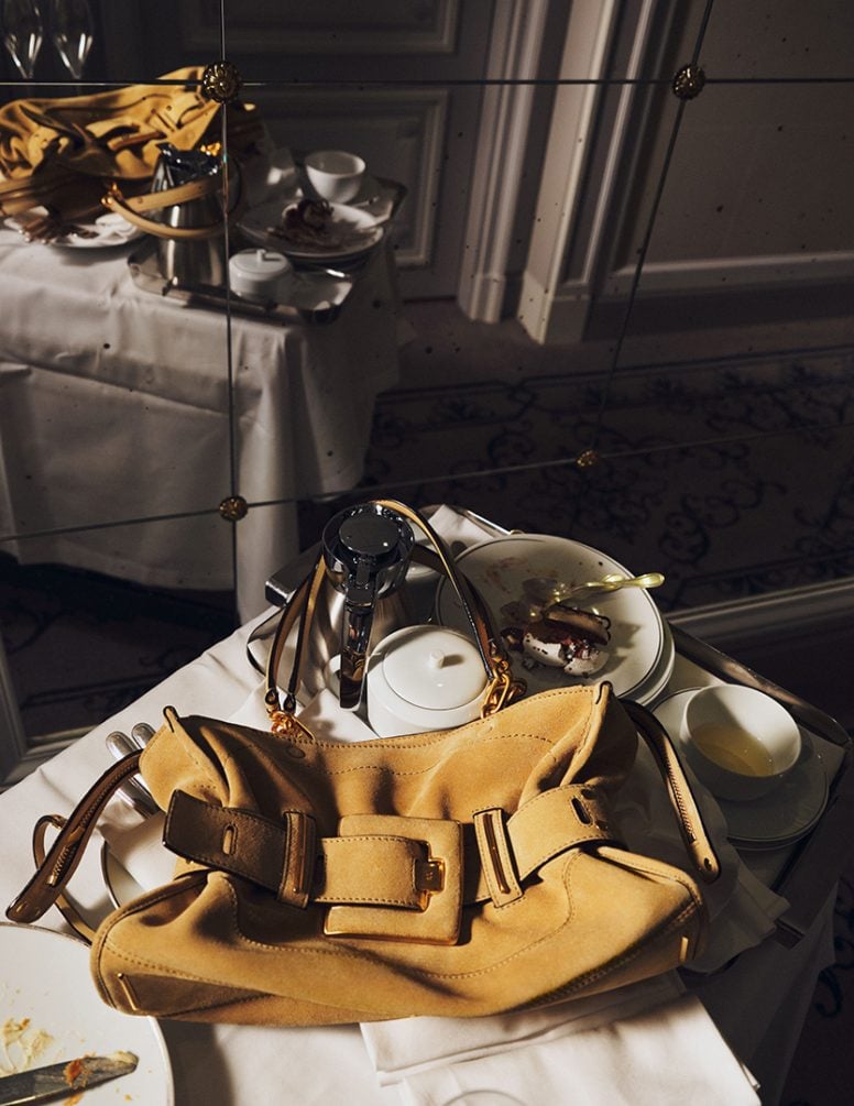 Balmain Galette des Rois Celebration