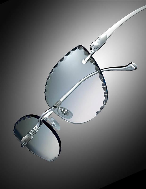 Custom Cartier Eyewear Event